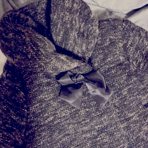 Baby girl ๐ 12-18 month warm button up jacket - Picture 2 of 4